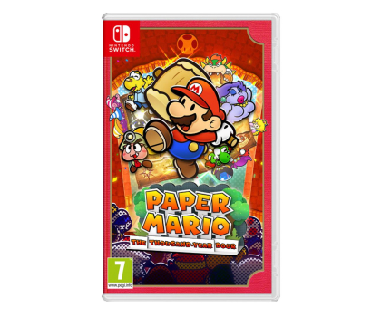 Gra Nintendo Switch NINTENDO Paper Mario: The Thousand-Year Door